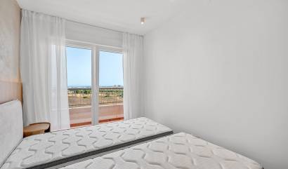 Revente - Apartment - Orihuela Costa - Punta Prima