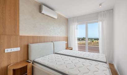 Revente - Apartment - Orihuela Costa - Punta Prima