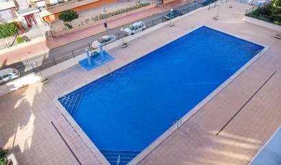 Revente - Apartment - Orihuela Costa - Punta Prima