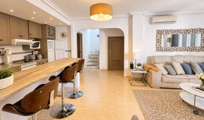 Revente - Apartment - Orihuela Costa - Punta Prima