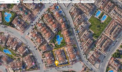 Revente - Apartment - Orihuela Costa - Punta Prima