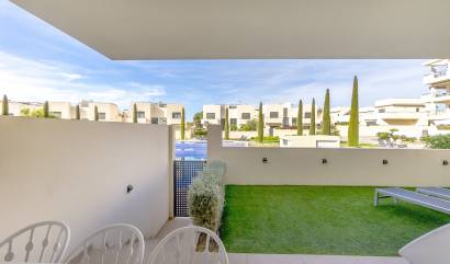 Revente - Apartment - Orihuela Costa - Urbanización Montezenia-Torrezenia