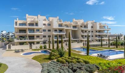 Revente - Apartment - Orihuela Costa - Urbanización Montezenia-Torrezenia