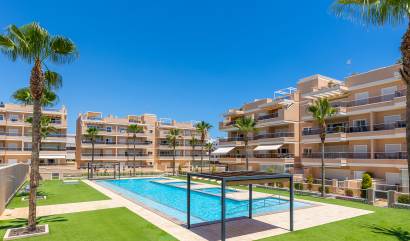 Revente - Apartment - Orihuela Costa - Villamartín-Las Filipinas