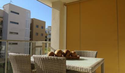 Revente - Apartment - Orihuela Costa - Villamartín