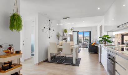 Revente - Apartment - Orihuela Costa - Villamartín