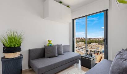 Revente - Apartment - Orihuela Costa - Villamartín