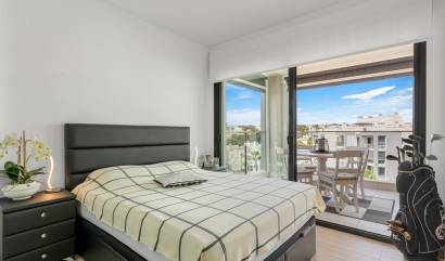 Revente - Apartment - Orihuela Costa - Villamartín