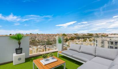 Revente - Apartment - Orihuela Costa - Villamartín