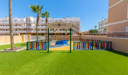 Revente - Apartment - Orihuela Costa - Villamartín