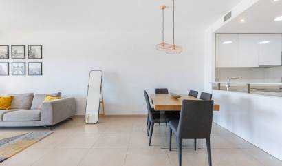 Revente - Apartment - Orihuela Costa - Villamartín