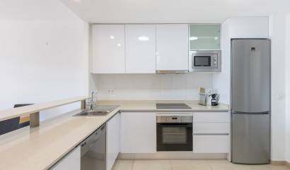 Revente - Apartment - Orihuela Costa - Villamartín