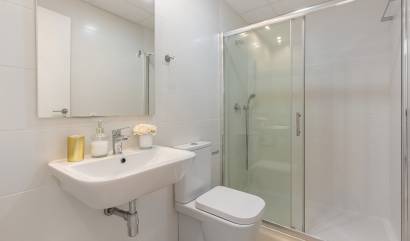 Revente - Apartment - Orihuela Costa - Villamartín