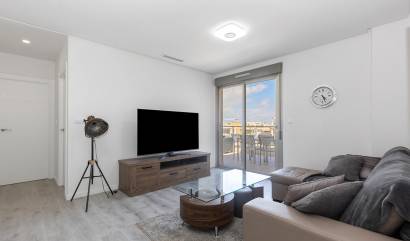 Revente - Apartment - Orihuela Costa - Villamartín