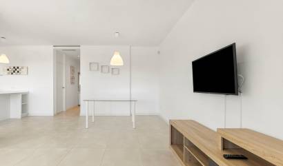 Revente - Apartment - Orihuela Costa - Villamartín