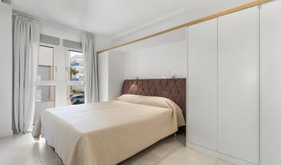 Revente - Apartment - Orihuela Costa - Villamartín