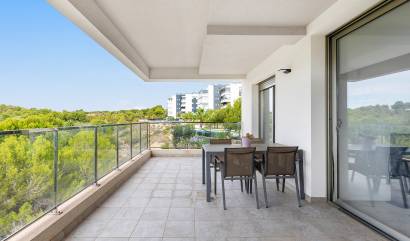 Revente - Apartment - Orihuela Costa - Villamartín