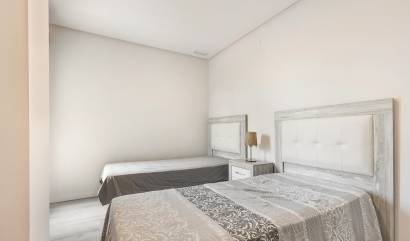 Revente - Apartment - Orihuela Costa - Villamartín