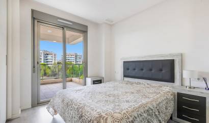 Revente - Apartment - Orihuela Costa - Villamartín