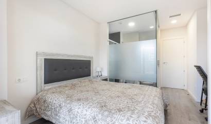 Revente - Apartment - Orihuela Costa - Villamartín