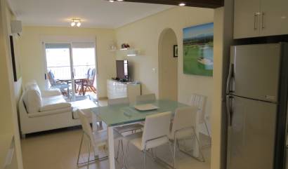 Revente - Apartment - Orihuela Costa - Villamartín