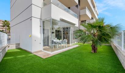 Revente - Apartment - Orihuela Costa - Villamartín