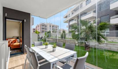 Revente - Apartment - Orihuela Costa - Villamartín