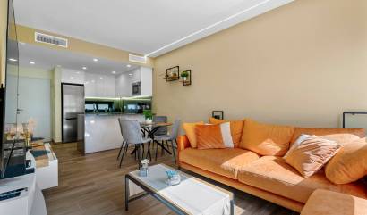 Revente - Apartment - Orihuela Costa - Villamartín