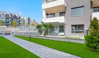 Revente - Apartment - Orihuela Costa - Villamartín