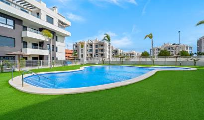 Revente - Apartment - Orihuela Costa - Villamartín