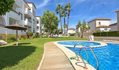 Revente - Apartment - Orihuela Costa - Villamartín