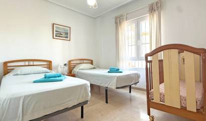 Revente - Apartment - Orihuela Costa - Villamartín