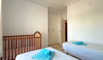 Revente - Apartment - Orihuela Costa - Villamartín