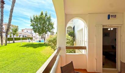 Revente - Apartment - Orihuela Costa - Villamartín