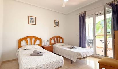 Revente - Apartment - Orihuela Costa - Villamartín
