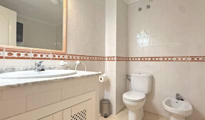 Revente - Apartment - Orihuela Costa - Villamartín