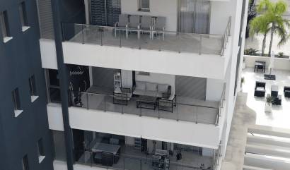 Revente - Apartment - Orihuela Costa - Villamartín