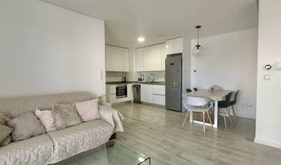 Revente - Apartment - Orihuela Costa - Villamartín
