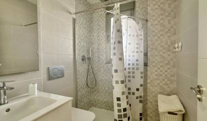 Revente - Apartment - Orihuela Costa - Villamartín