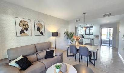 Revente - Apartment - Orihuela Costa - Villamartín