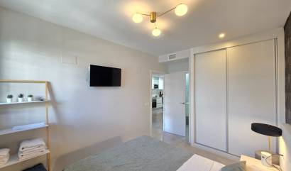 Revente - Apartment - Orihuela Costa - Villamartín