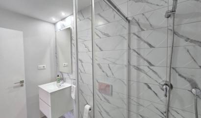 Revente - Apartment - Orihuela Costa - Villamartín