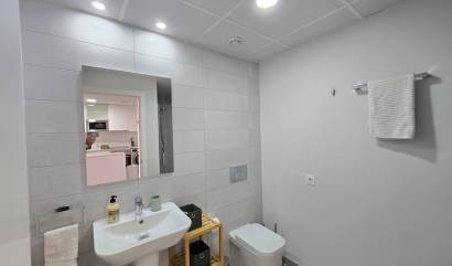 Revente - Apartment - Orihuela Costa - Villamartín