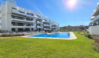 Revente - Apartment - Orihuela Costa - Villamartín