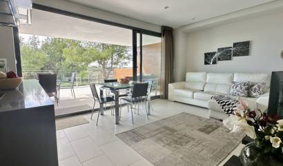 Revente - Apartment - Orihuela Costa - Villamartín