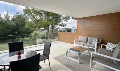 Revente - Apartment - Orihuela Costa - Villamartín