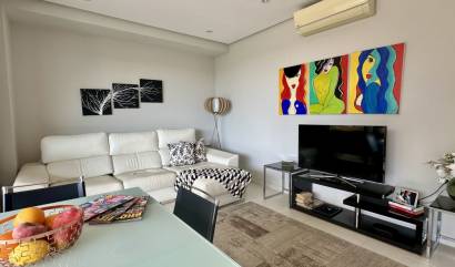 Revente - Apartment - Orihuela Costa - Villamartín
