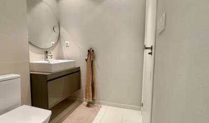 Revente - Apartment - Orihuela Costa - Villamartín