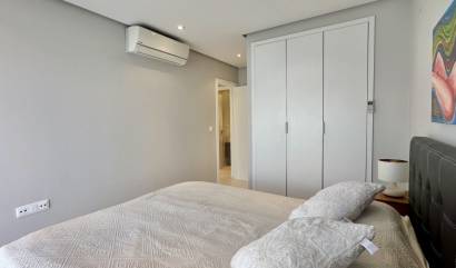 Revente - Apartment - Orihuela Costa - Villamartín