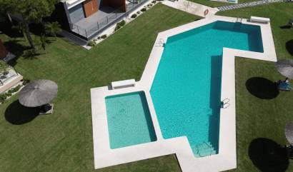 Revente - Apartment - Orihuela Costa - Villamartín